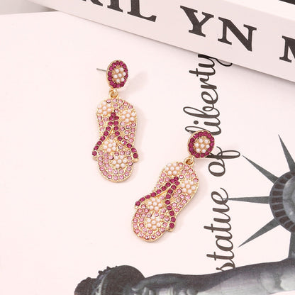 Stunning Pearl Earring for Daily Wear