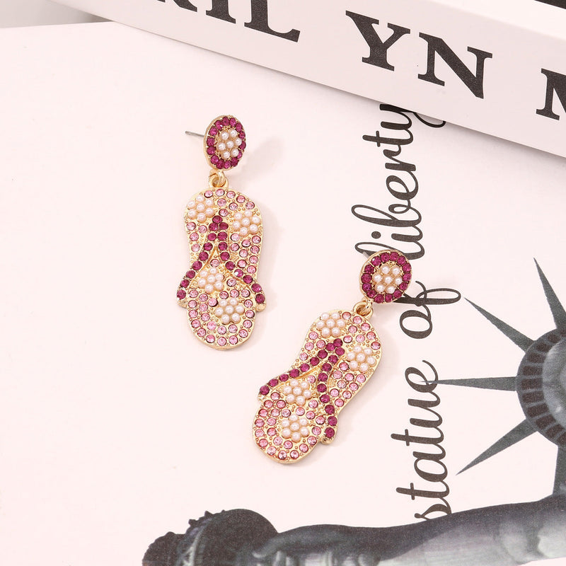 Stunning Pearl Earring for Daily Wear