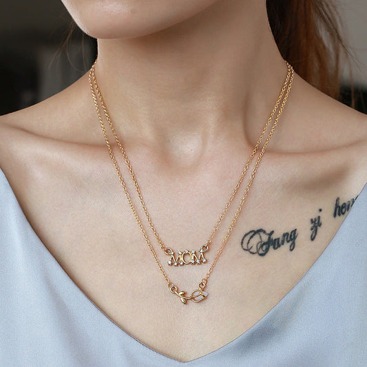 Vintage Handmade Necklace