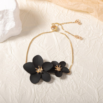 Delicate Artisan Bracelet