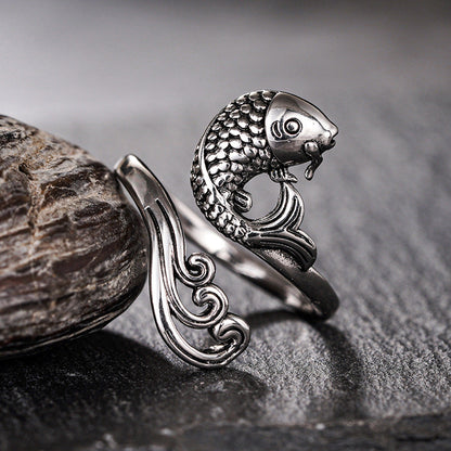 Beautiful Ring with Unique Style