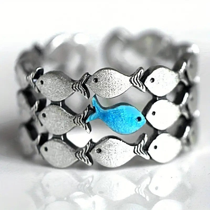 Romantic Gold Ring for Special Moments