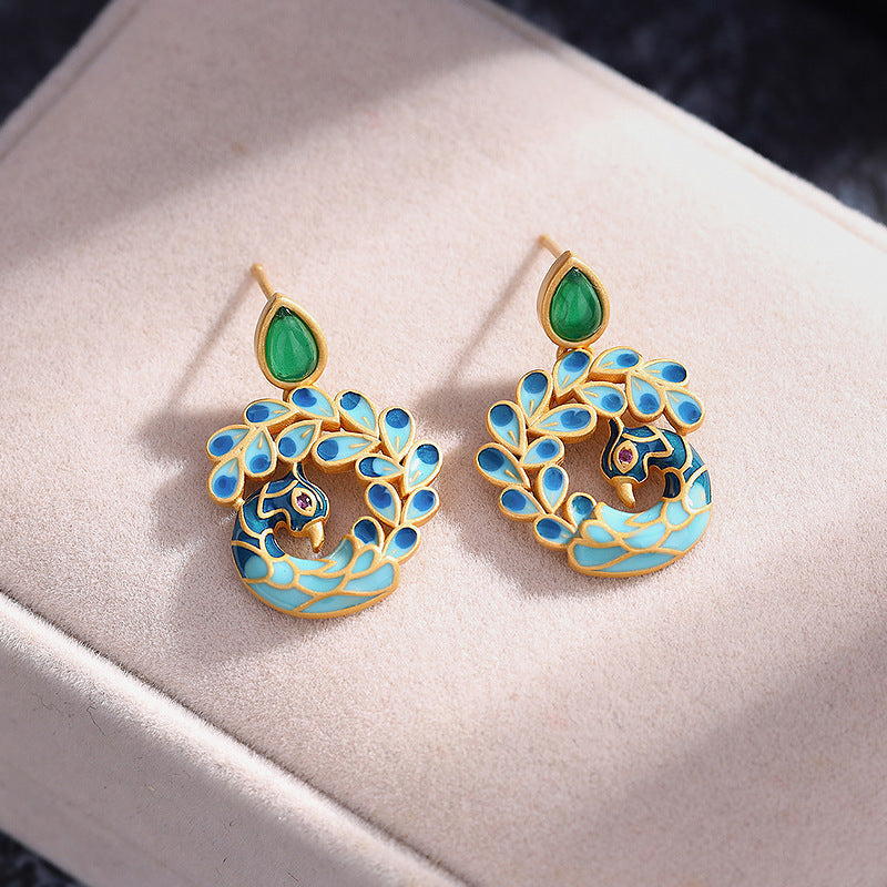 Romantic Earring for Special Moments