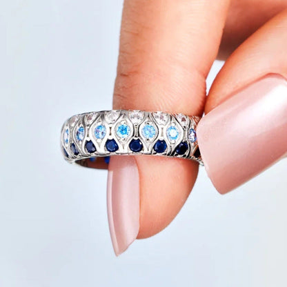 Delicate Artisan Ring