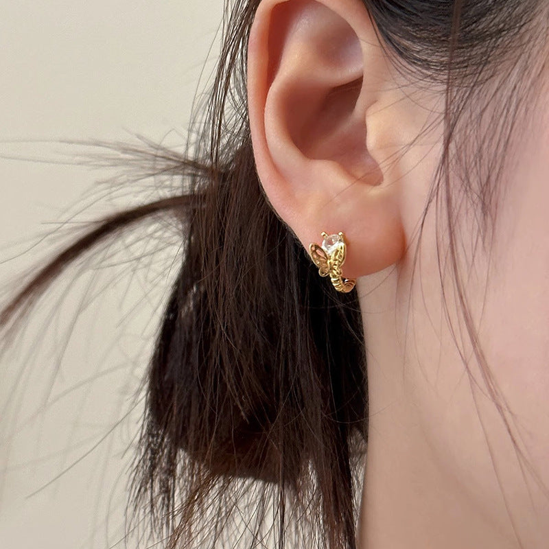 Beautiful Earring with Unique Style