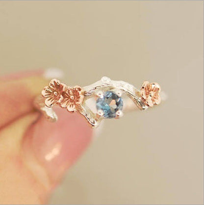 Charming Gold Ring for Any Occasion