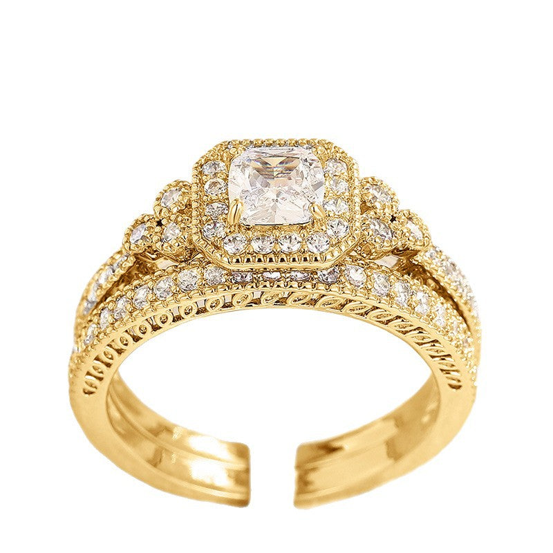 Romantic Ring for Special Moments