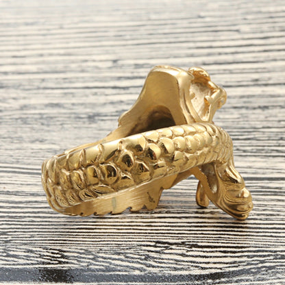 Classic Ring with Timeless Appeal