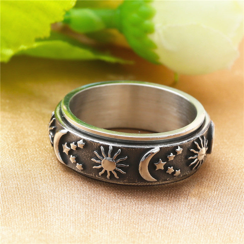 Classic Ring with Timeless Appeal