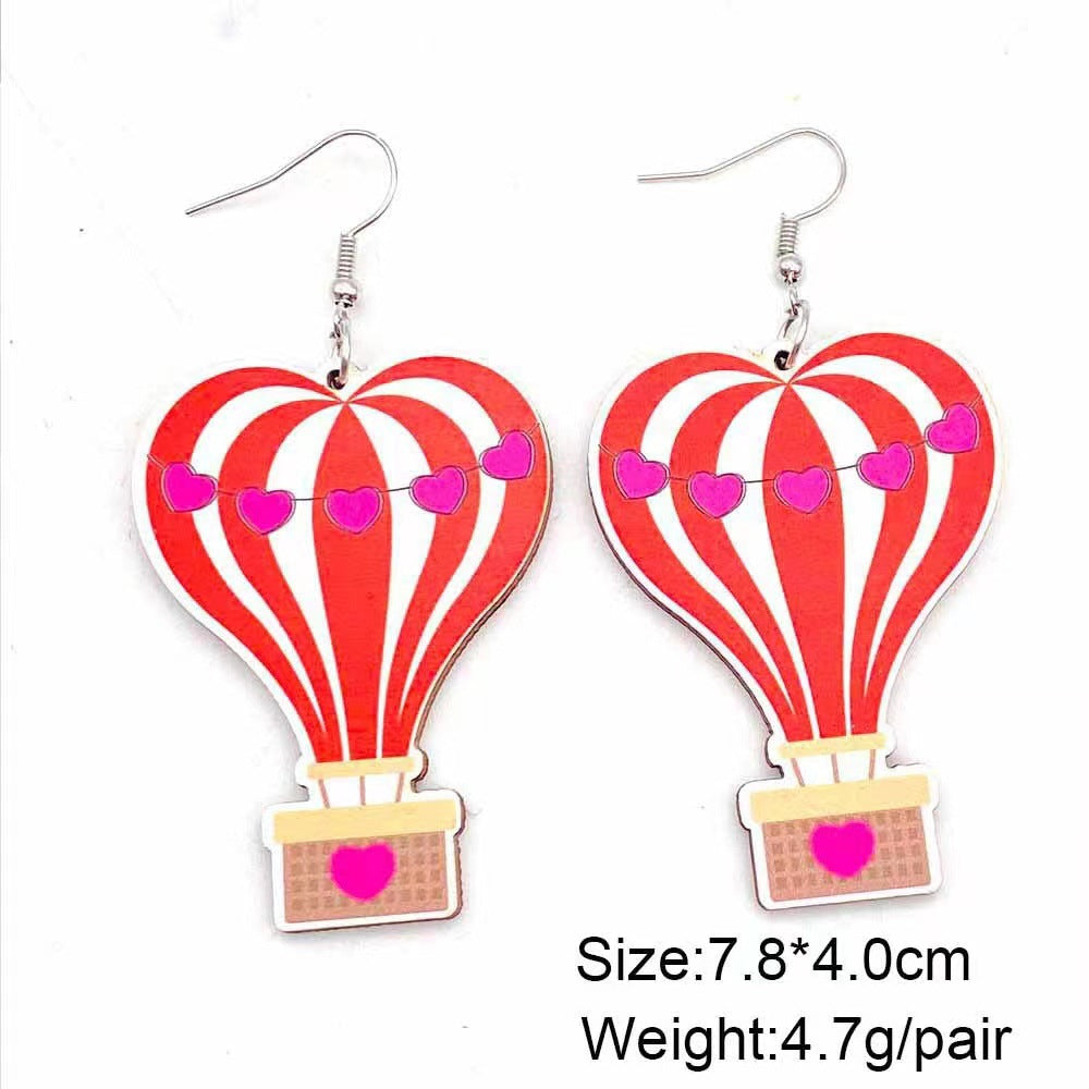 Vintage Handmade Earring