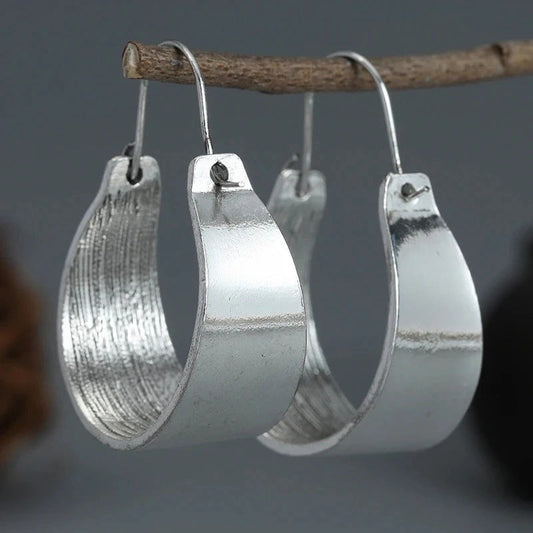 Delicate Artisan Earring