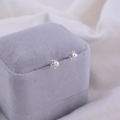 Vintage Handmade Pearl Set