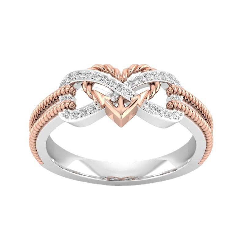 Charming Gold Ring for Any Occasion