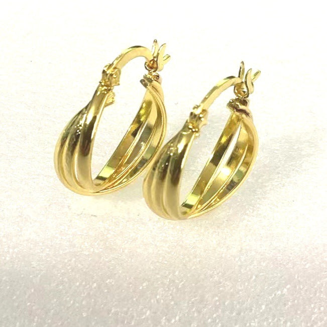 Delicate Artisan Earring