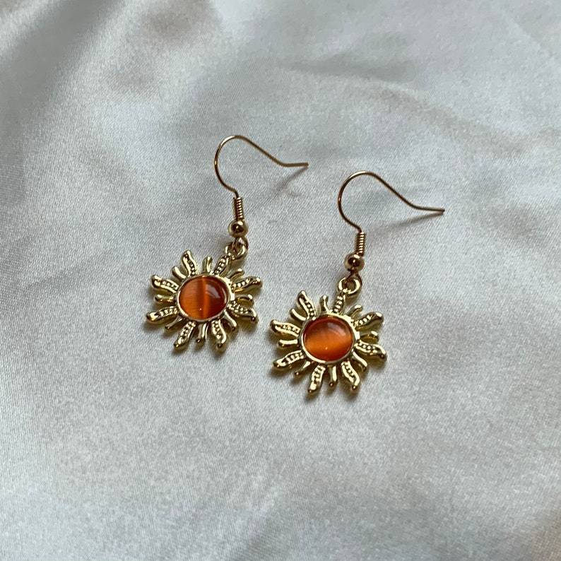 Beautiful Earring with Unique Style