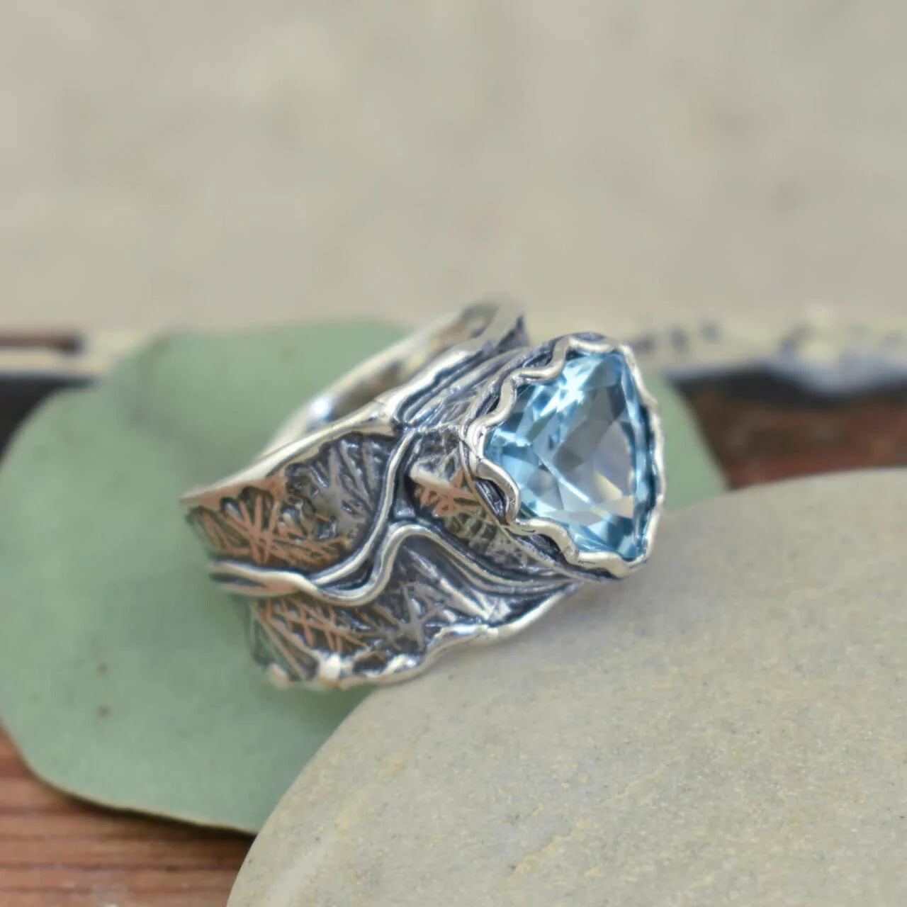 Classic Ring with Timeless Appeal