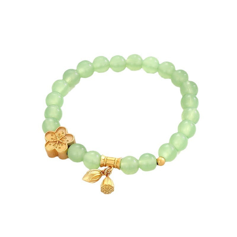 Charming Gold Bracelet for Any Occasion