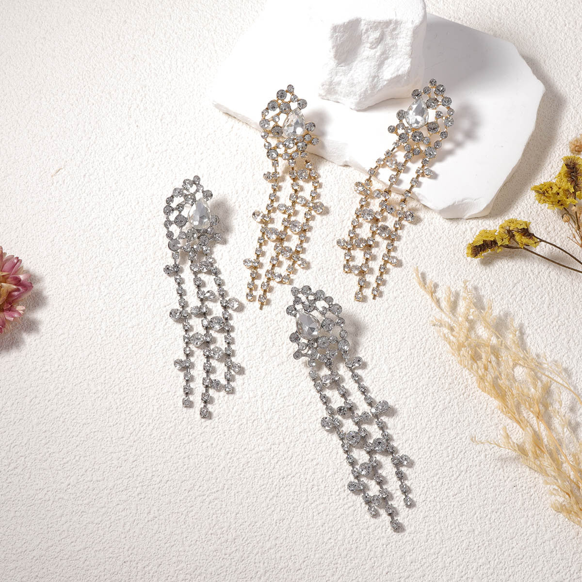 Beautiful Earring with Unique Style