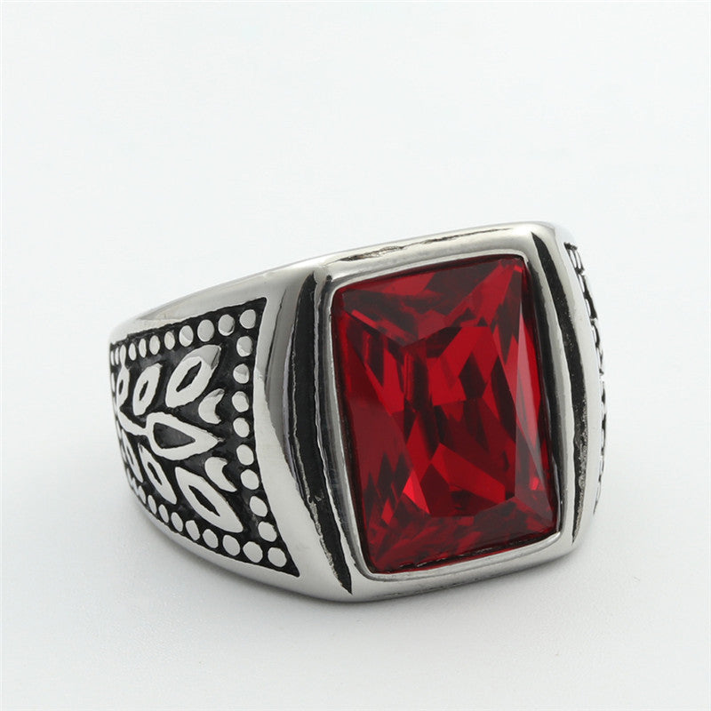 Beautiful Ring with Unique Style