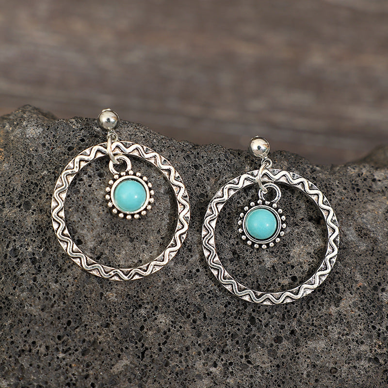 Delicate Artisan Earring