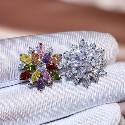 Vintage Handmade Earring