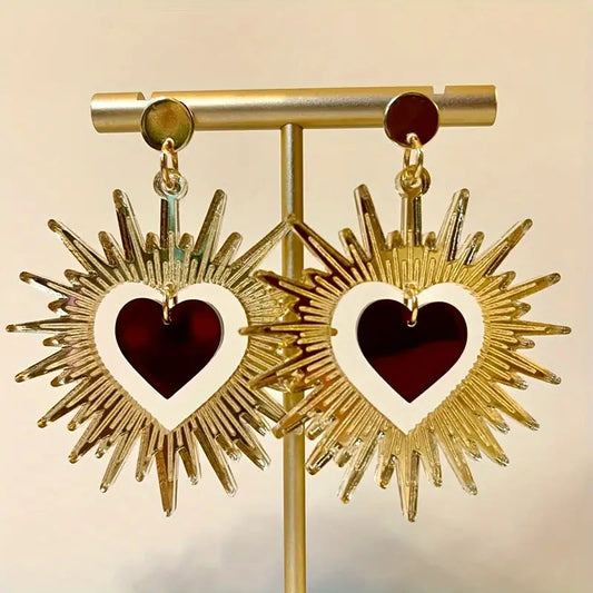 Delicate Artisan Earring