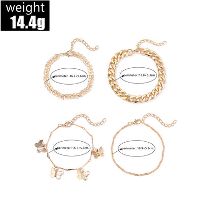 Elegant Gold Bracelet for Every Occasion
