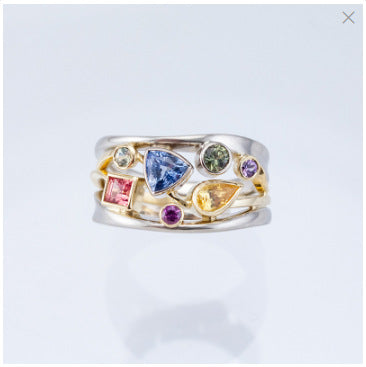 Elegant Ring for Every Occasion
