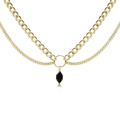 Classic Necklace with Timeless Appeal