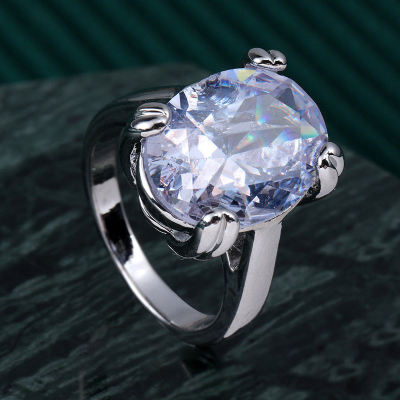 Delicate Artisan Ring