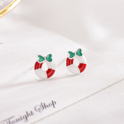 Vintage Handmade Earring