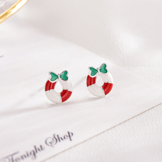 Vintage Handmade Earring