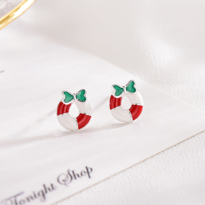 Vintage Handmade Earring