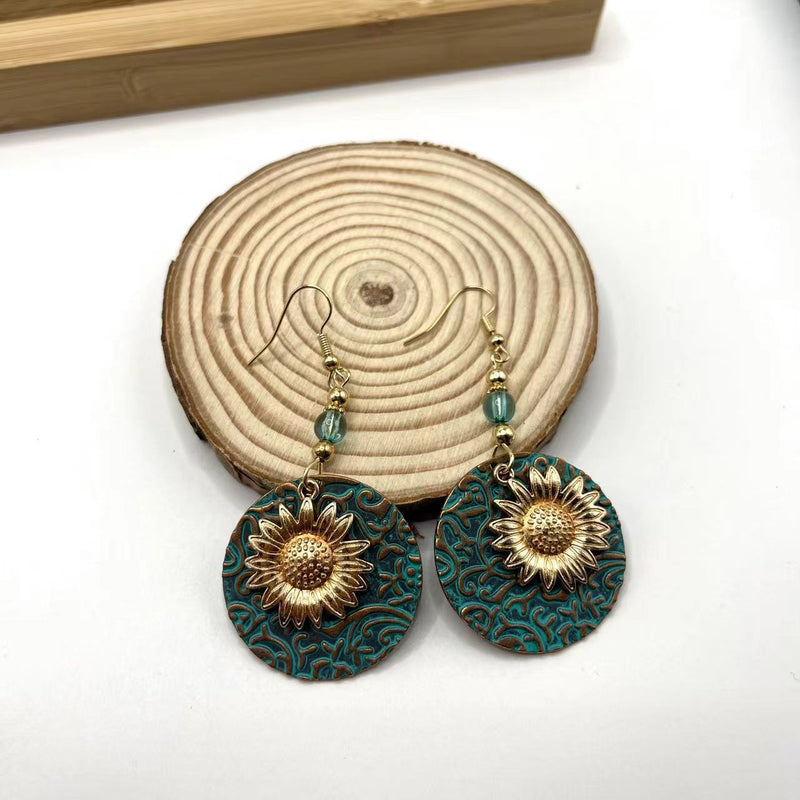 Delicate Artisan Earring