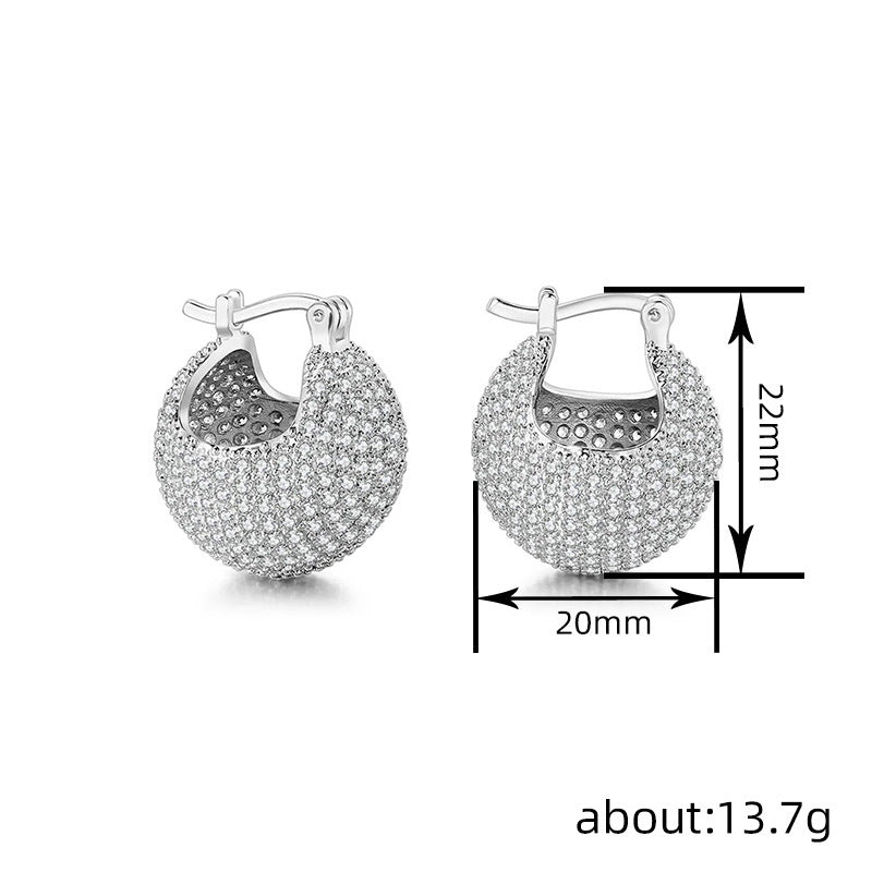 Beautiful Earring with Unique Style