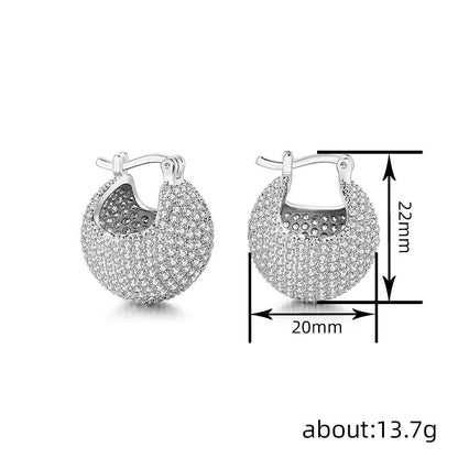 Beautiful Earring with Unique Style