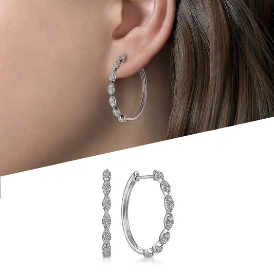 Vintage Handmade Earring