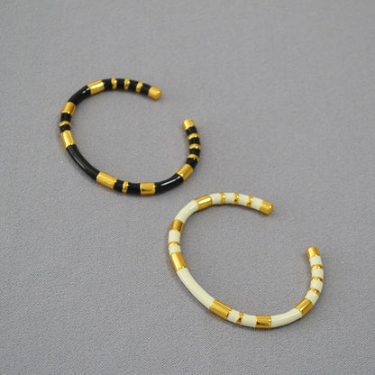 Stunning Gold Bracelet for Daily Wear