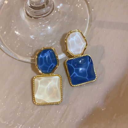 Delicate Artisan Earring
