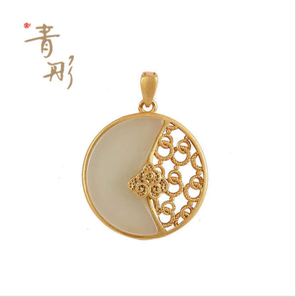 Stunning Gold Necklace for Daily Wear