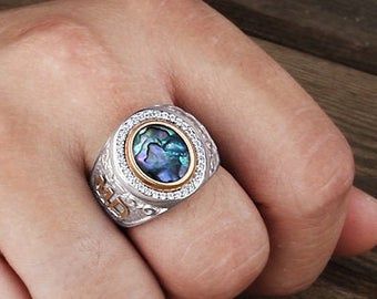 Beautiful Ring with Unique Style