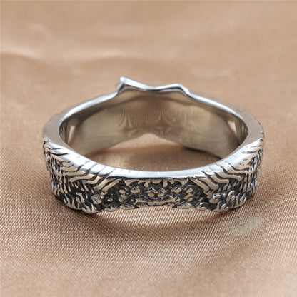Beautiful Ring with Unique Style