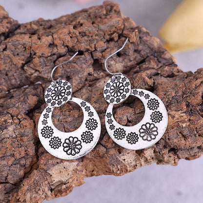 Vintage Handmade Earring
