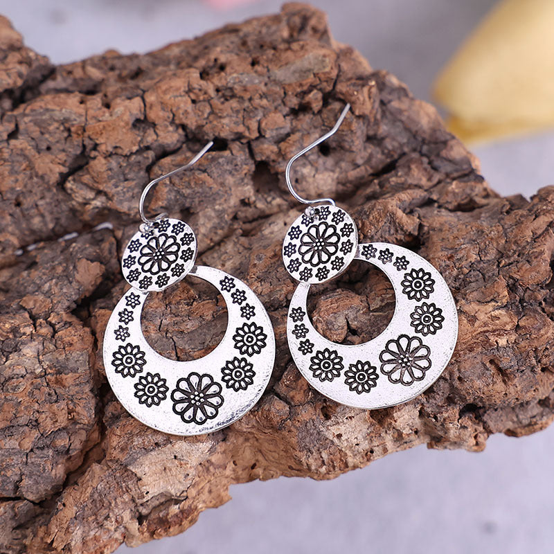 Vintage Handmade Earring