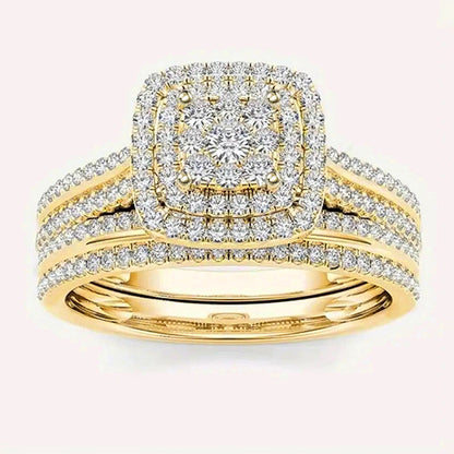 Delicate Artisan Ring