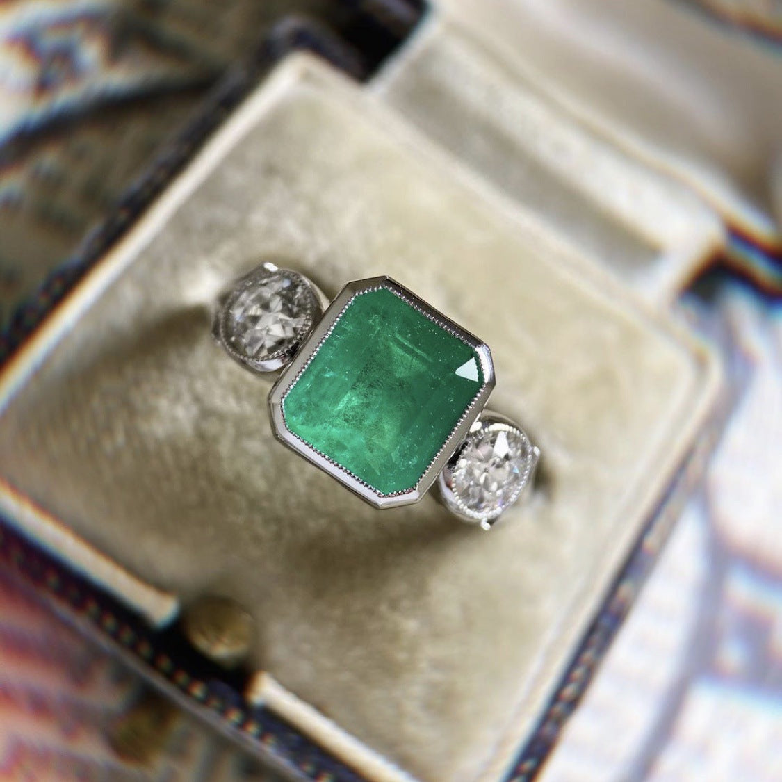 Charming Ring for Any Occasion