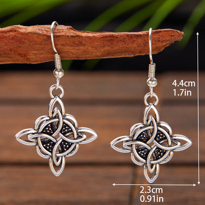 Beautiful Earring with Unique Style