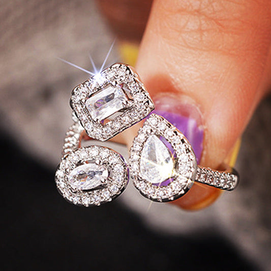 Romantic Ring for Special Moments
