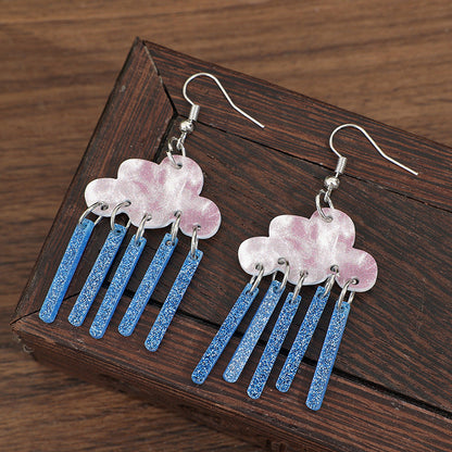 Delicate Artisan Earring
