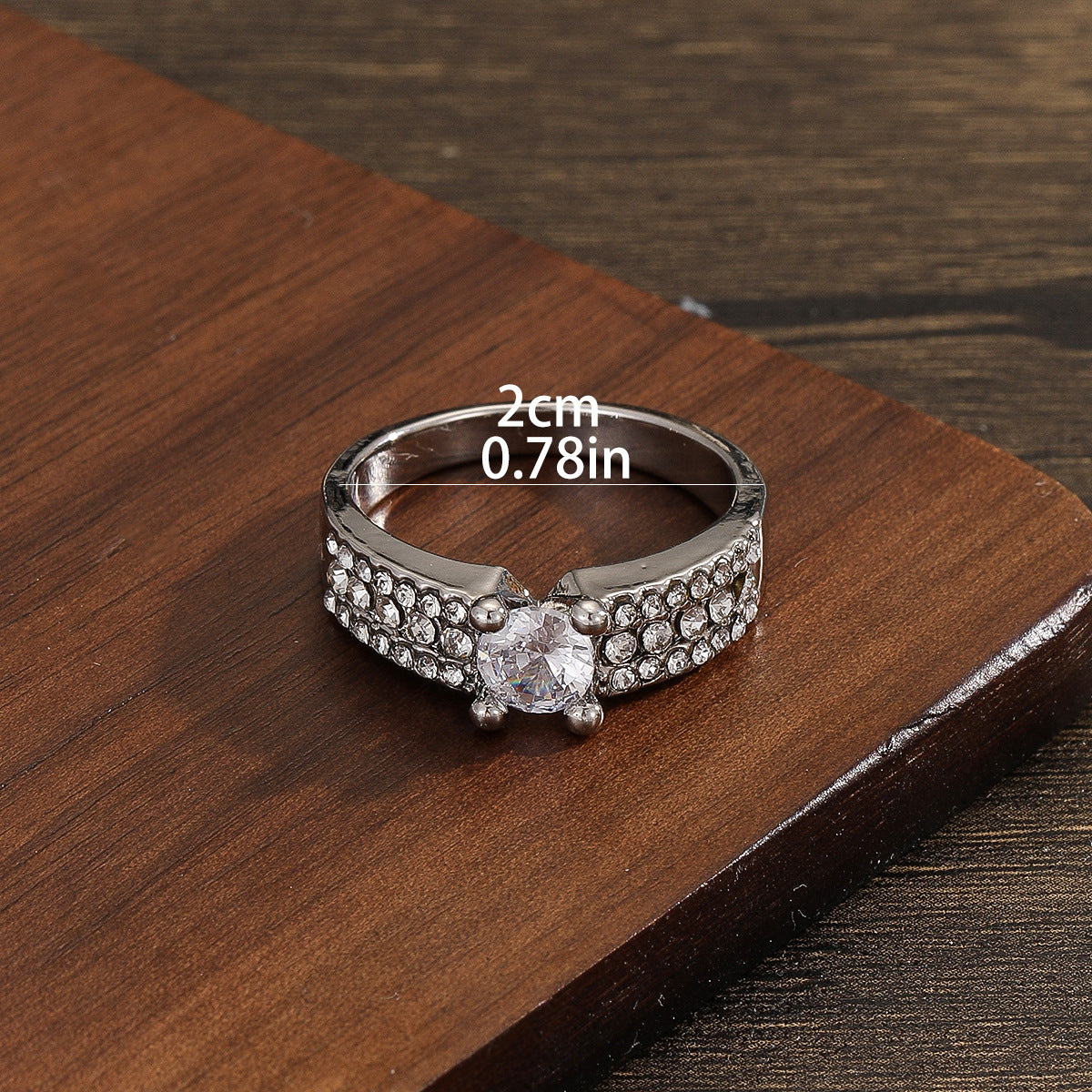 Classic Ring with Timeless Appeal